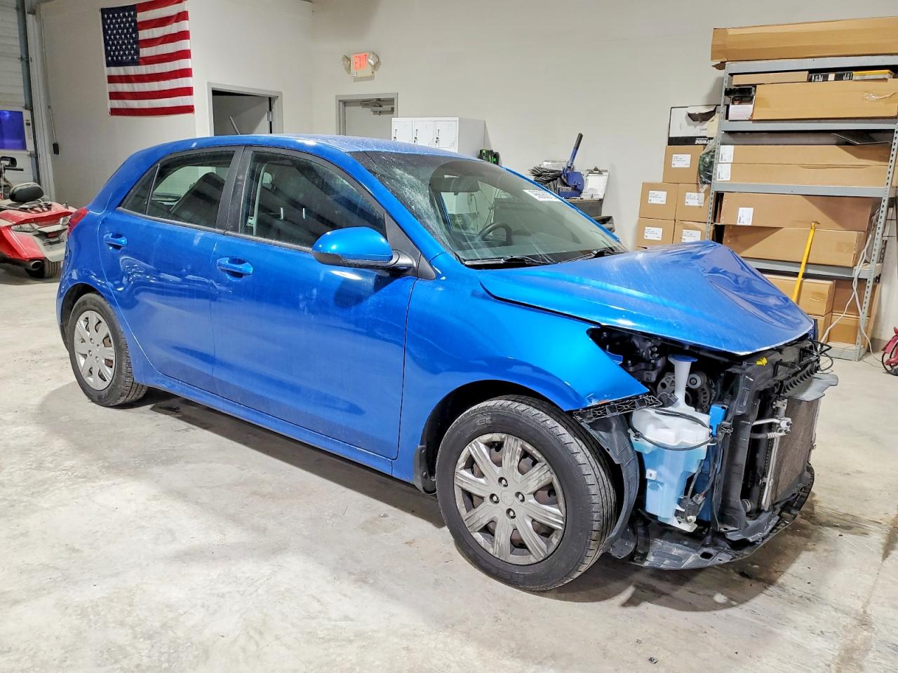 Kia Rio S