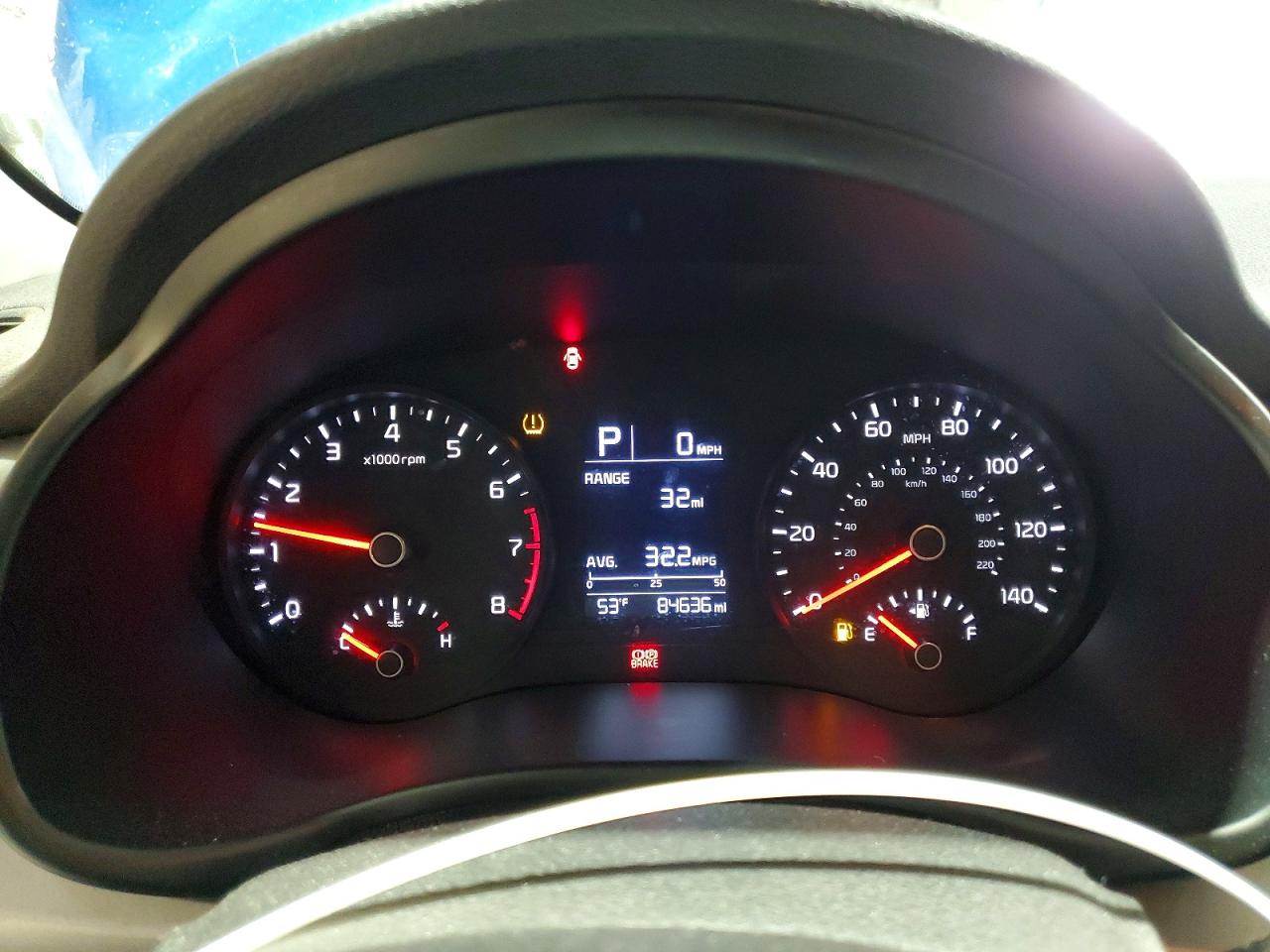 Kia Rio S