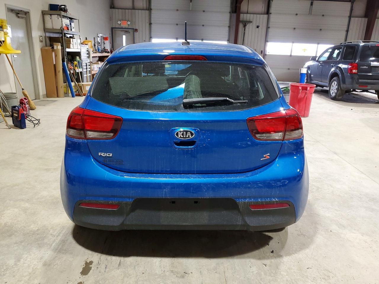 Kia Rio S