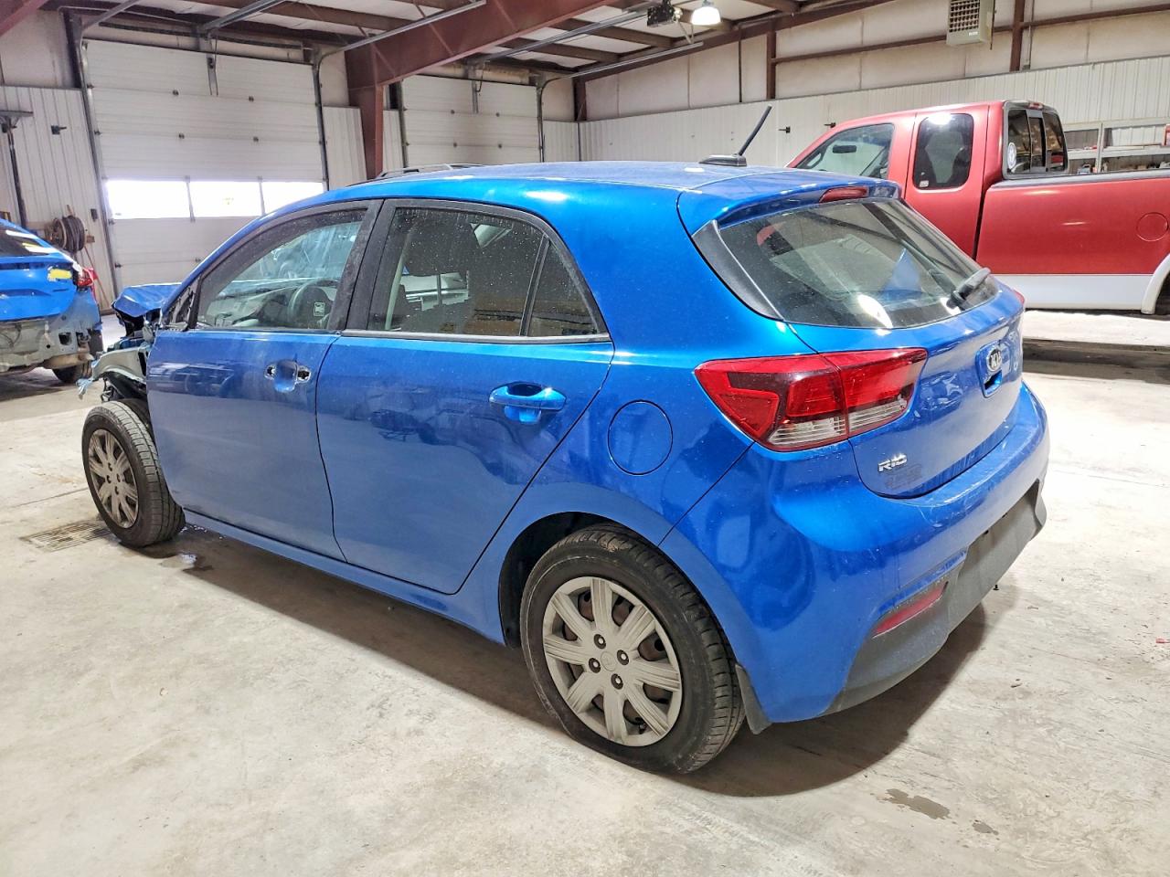 Kia Rio S