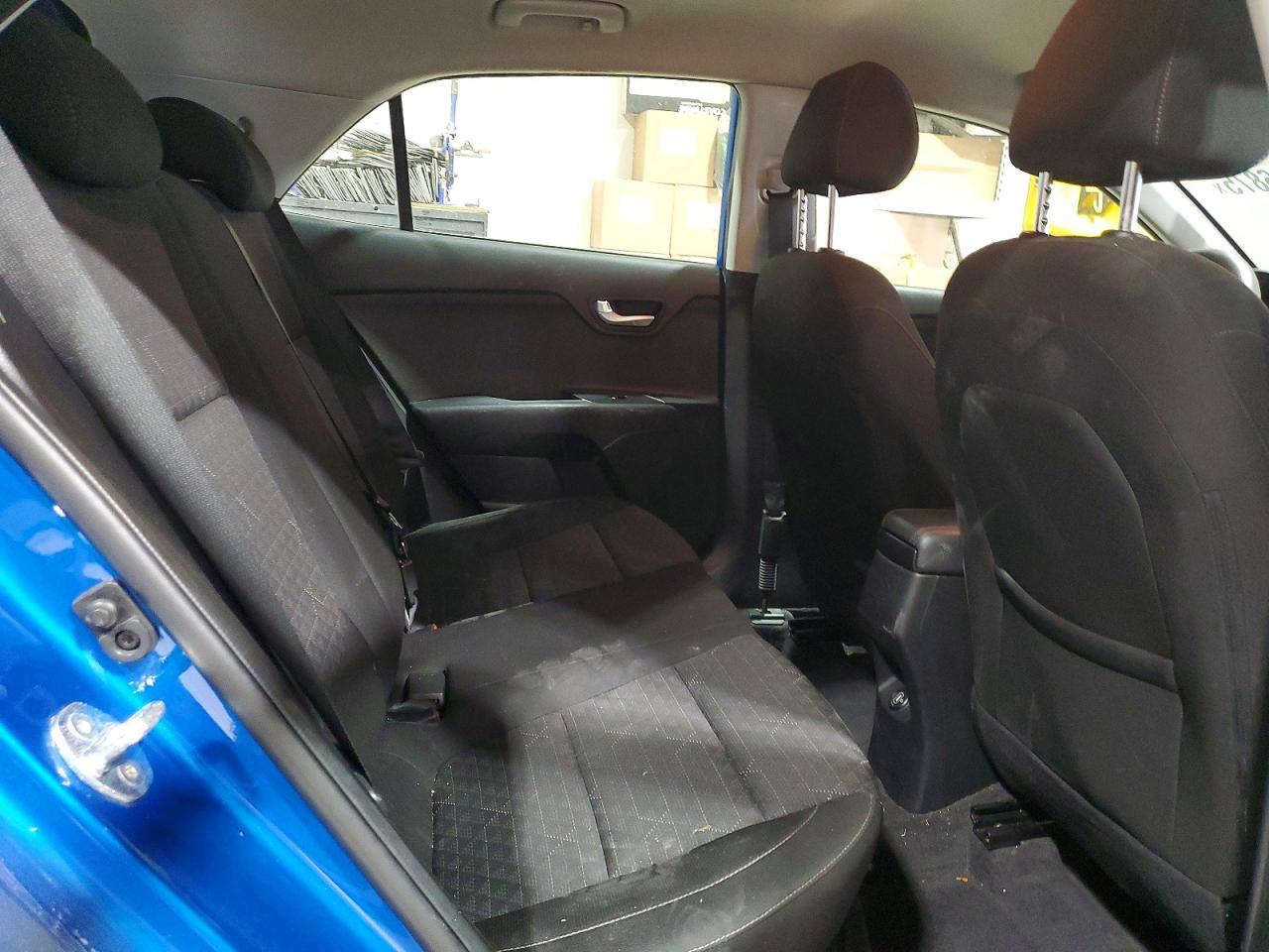 Kia Rio S