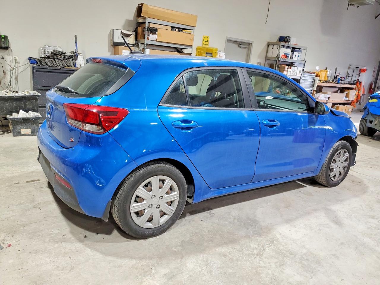 Kia Rio S