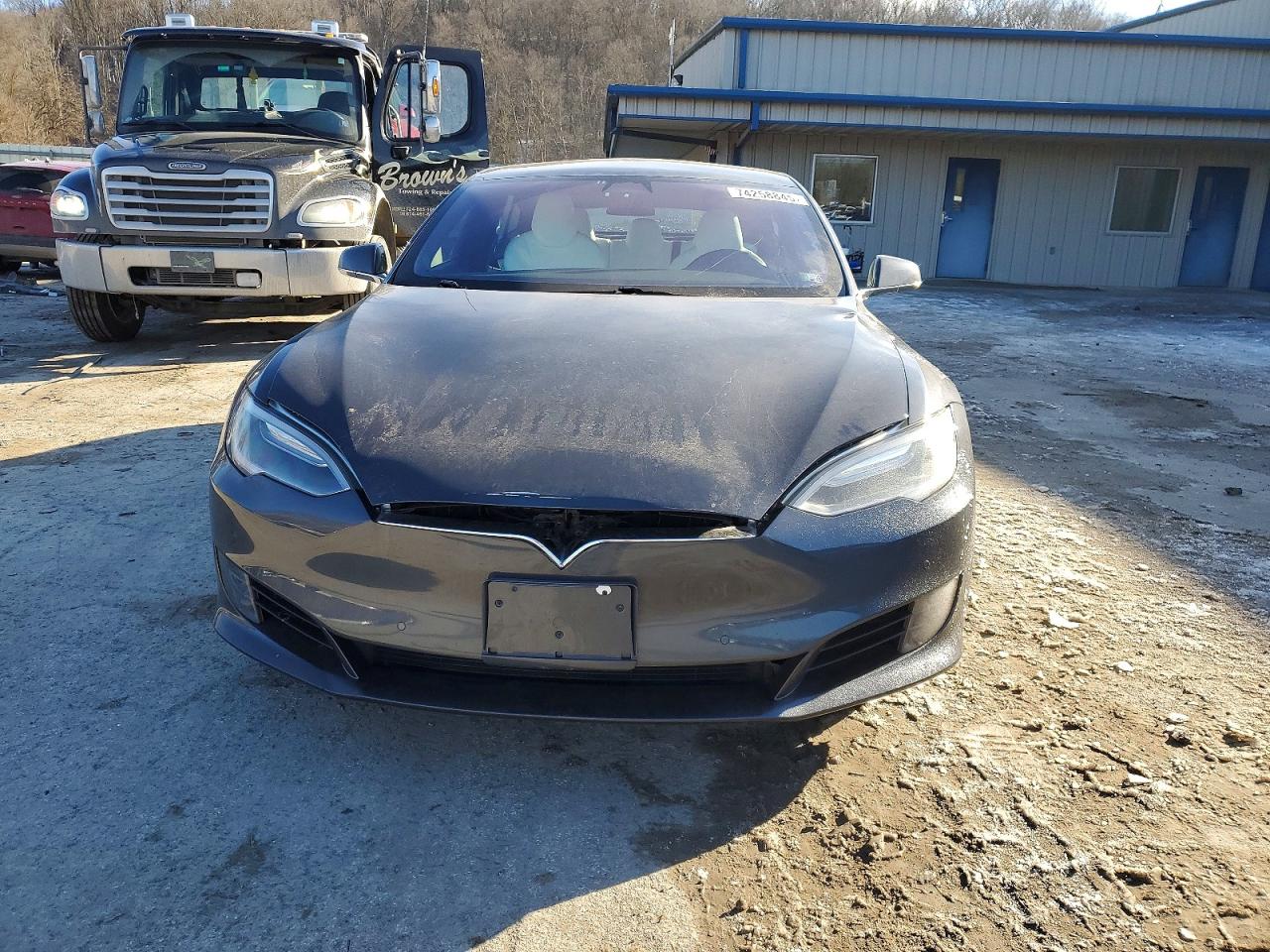 Tesla Model S