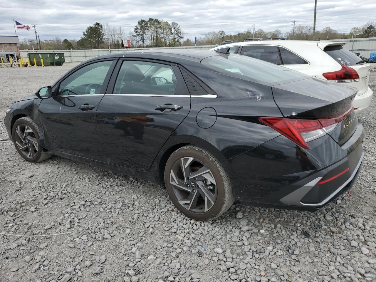Hyundai ELANTRA Sel