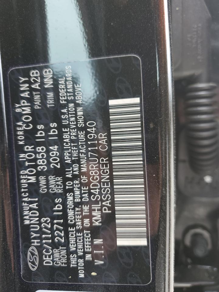 Hyundai ELANTRA Sel