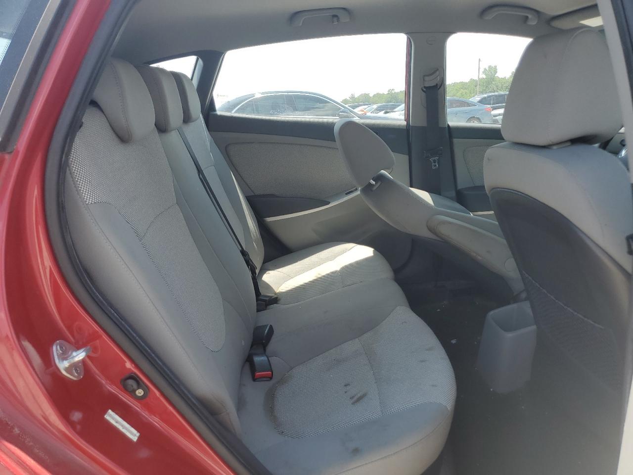 Hyundai ACCENT Gls