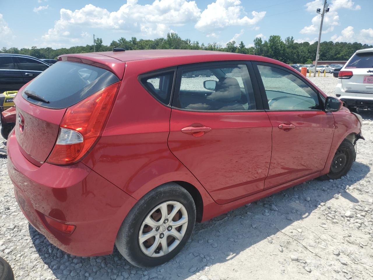 Hyundai ACCENT Gls