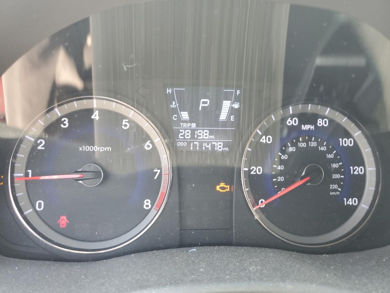 Hyundai ACCENT Gls