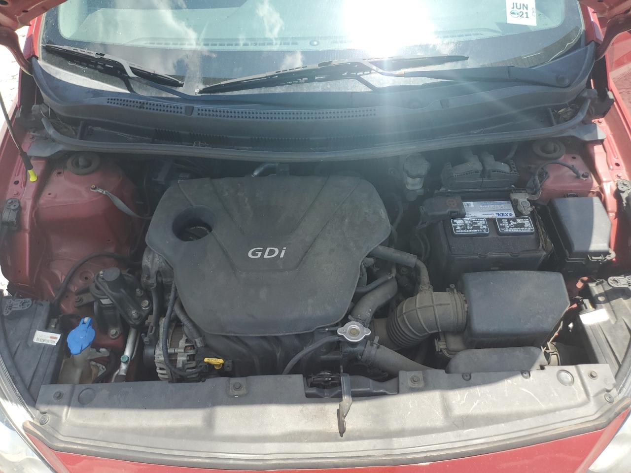 Hyundai ACCENT Gls