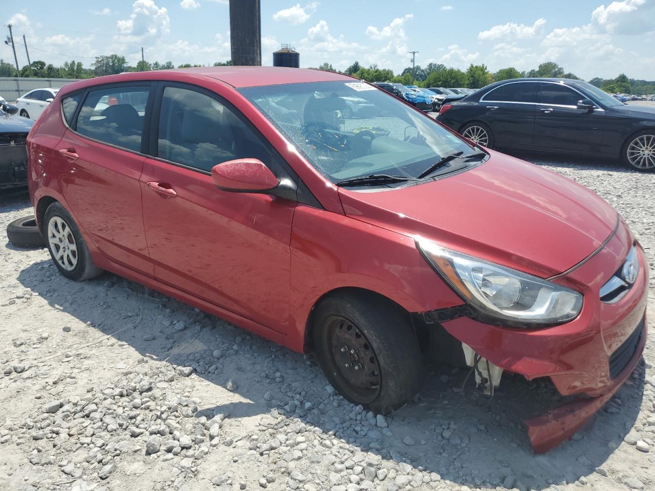 Hyundai ACCENT Gls