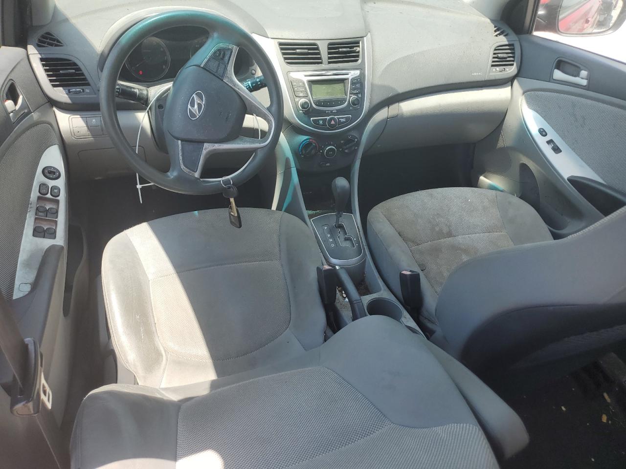 Hyundai ACCENT Gls