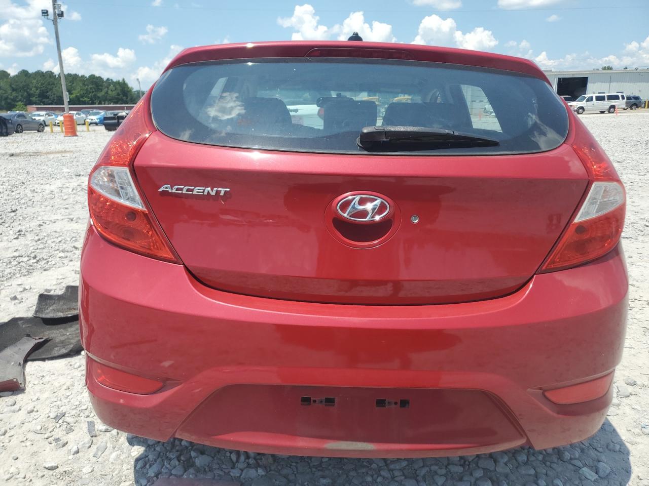 Hyundai ACCENT Gls
