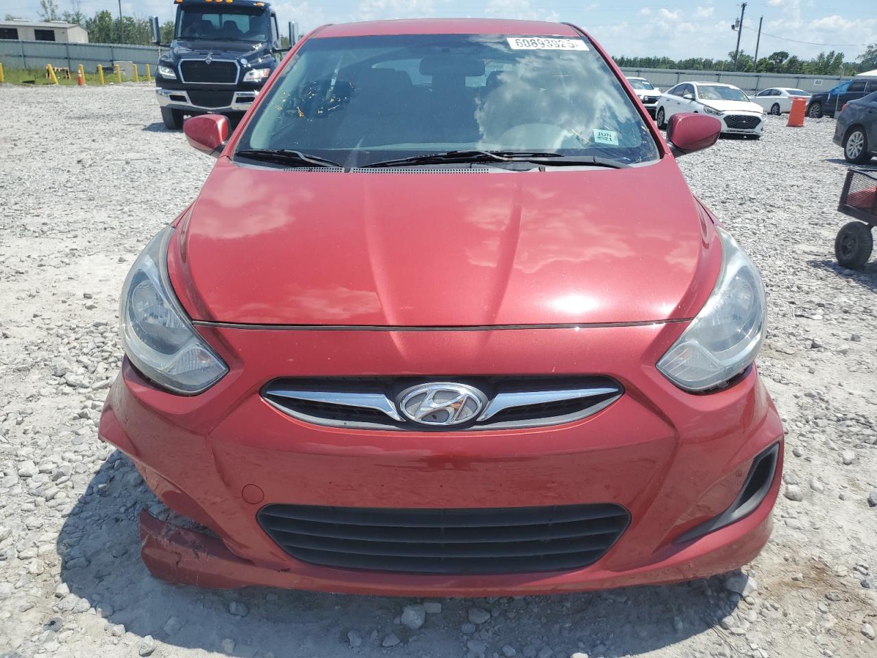 Hyundai ACCENT Gls