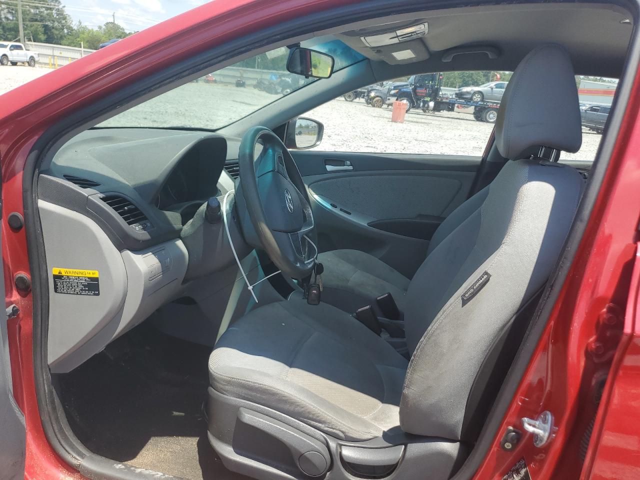 Hyundai ACCENT Gls