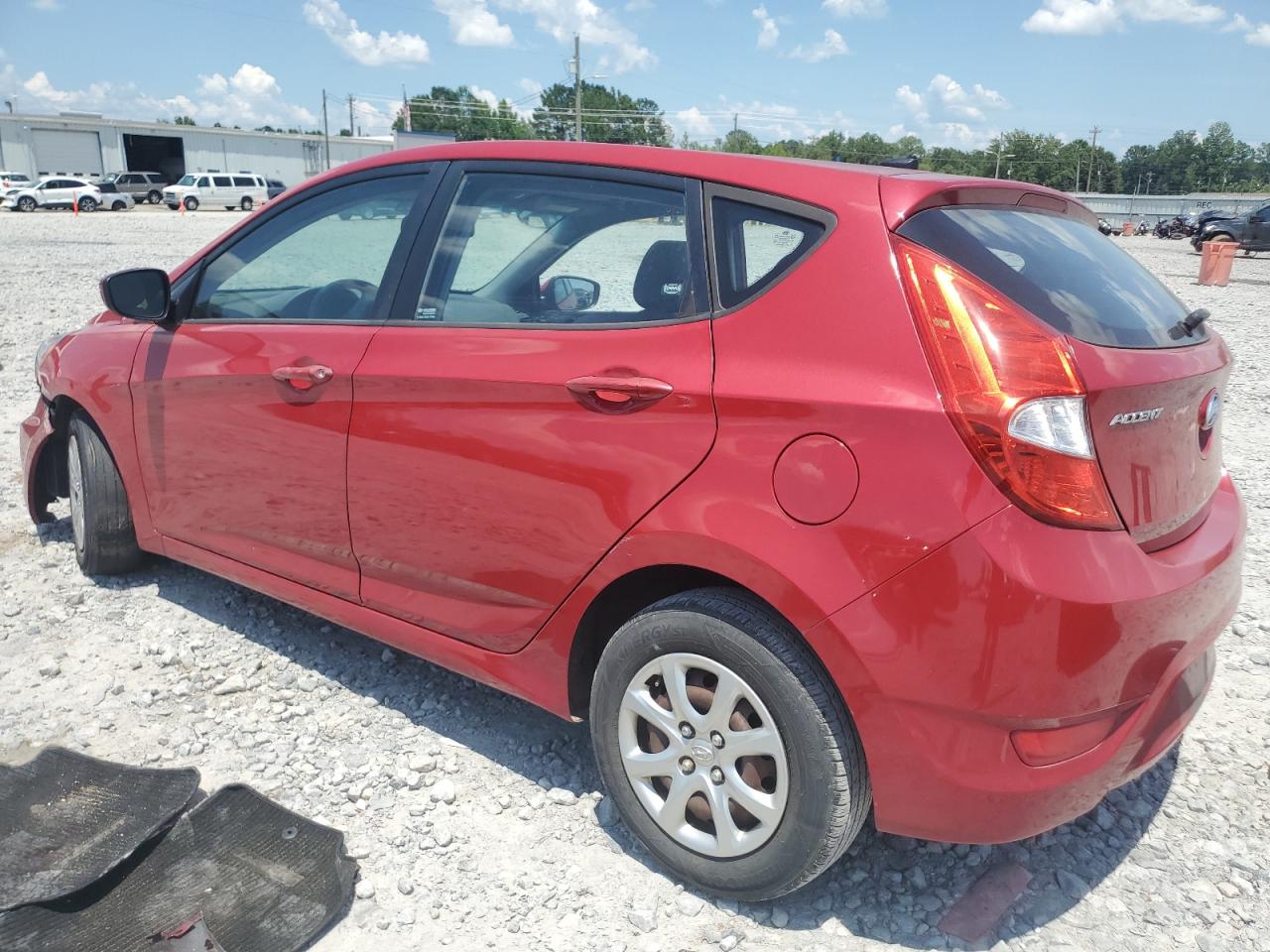 Hyundai ACCENT Gls