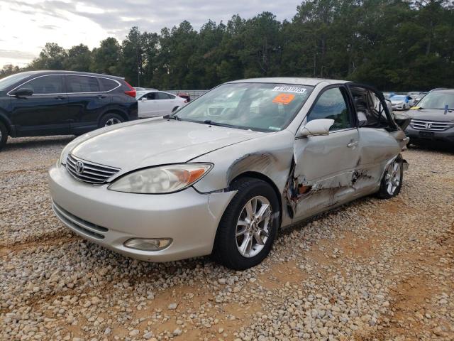 Salvage Toyota Camry Image