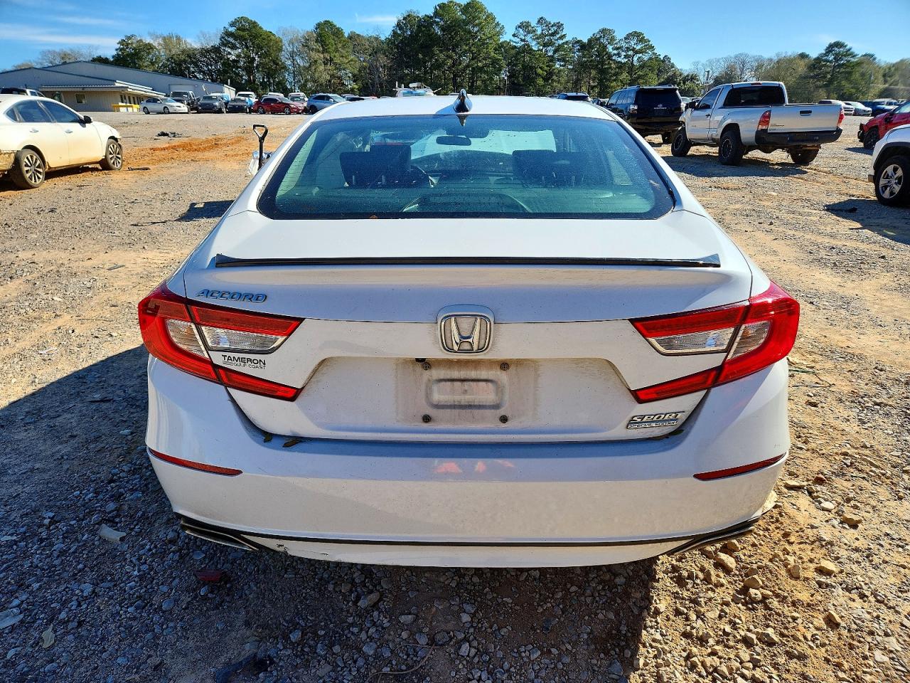 Honda Accord Sport Se