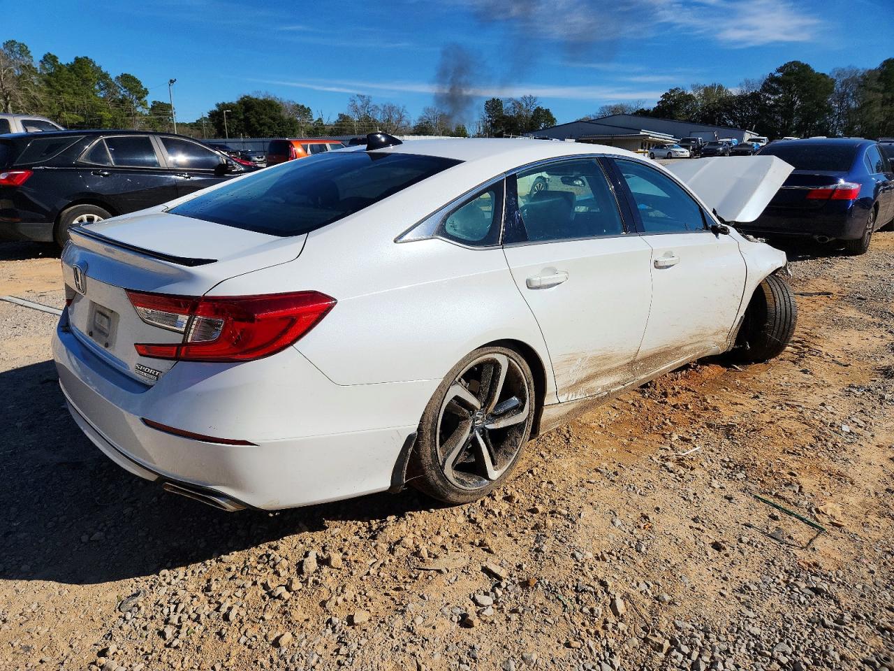 Honda Accord Sport Se