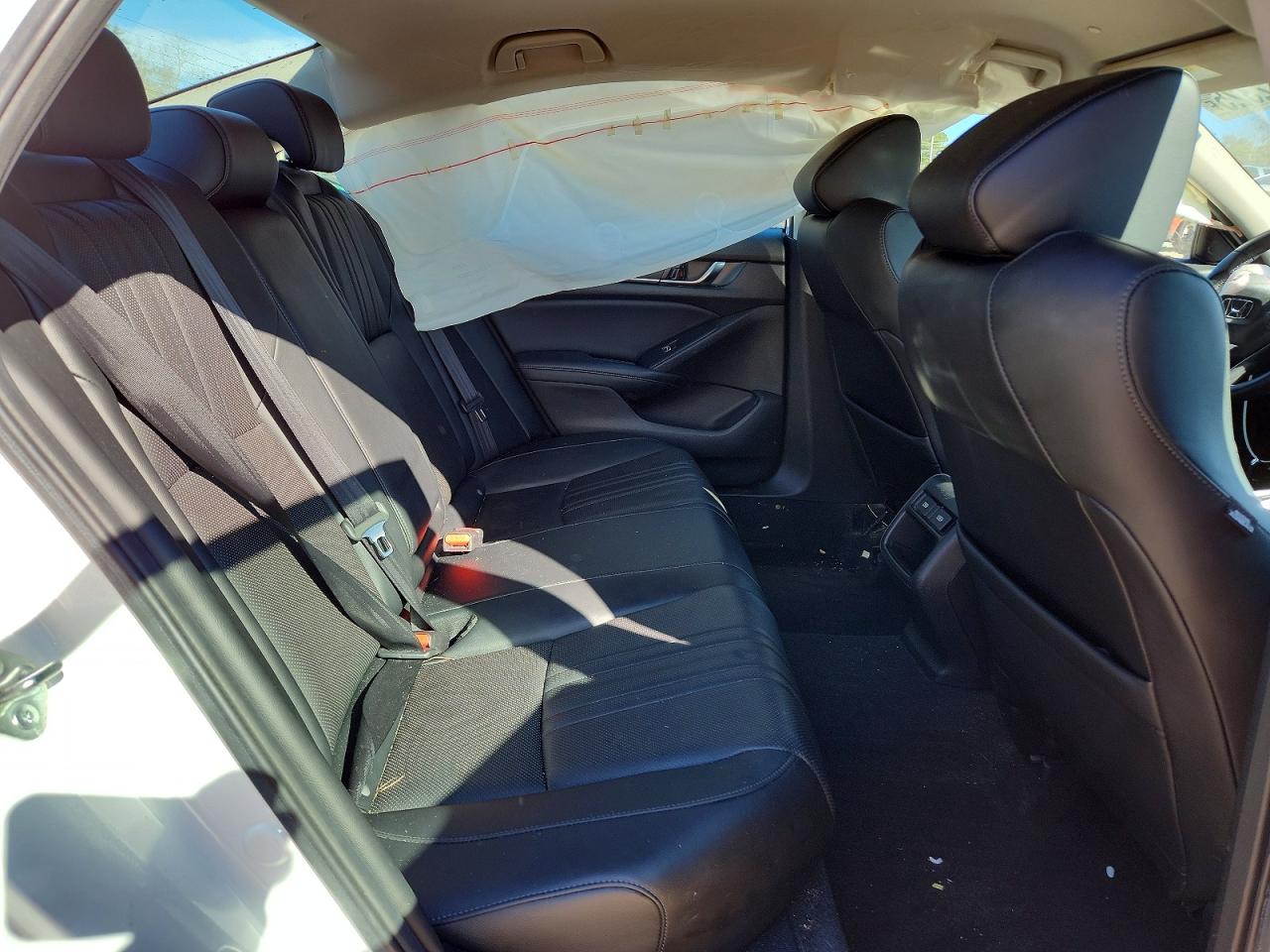 Honda Accord Sport Se