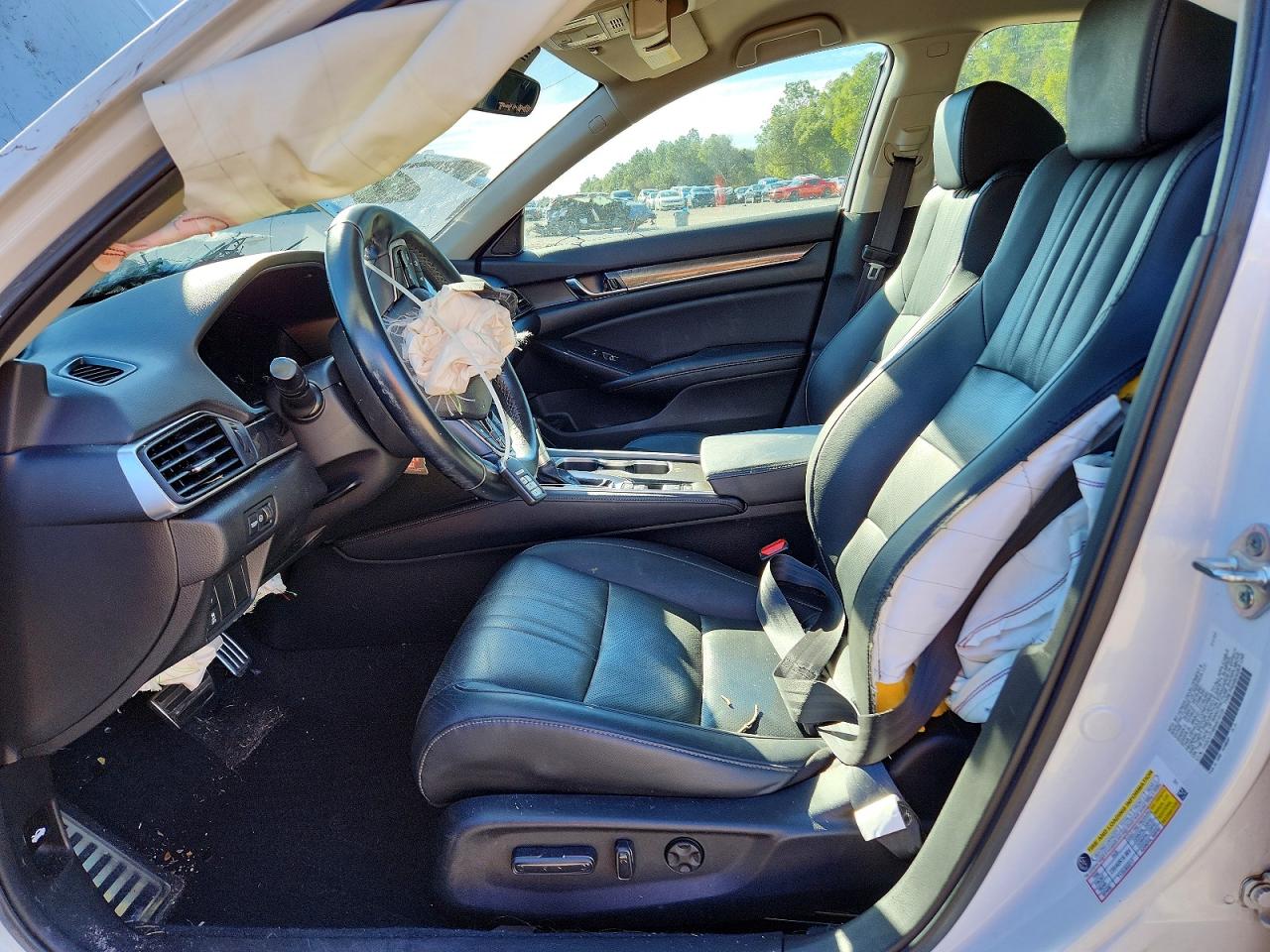 Honda Accord Sport Se