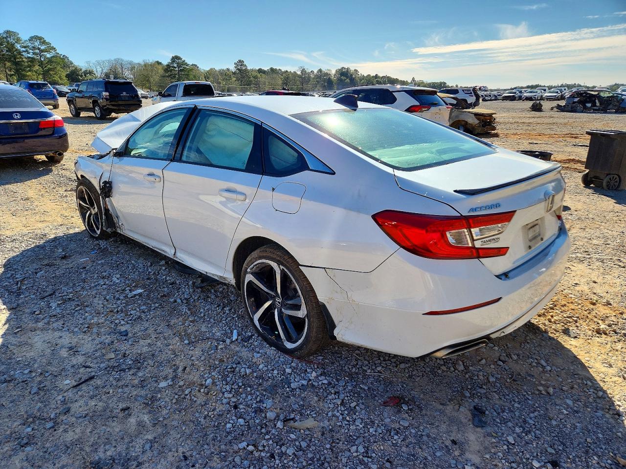 Honda Accord Sport Se