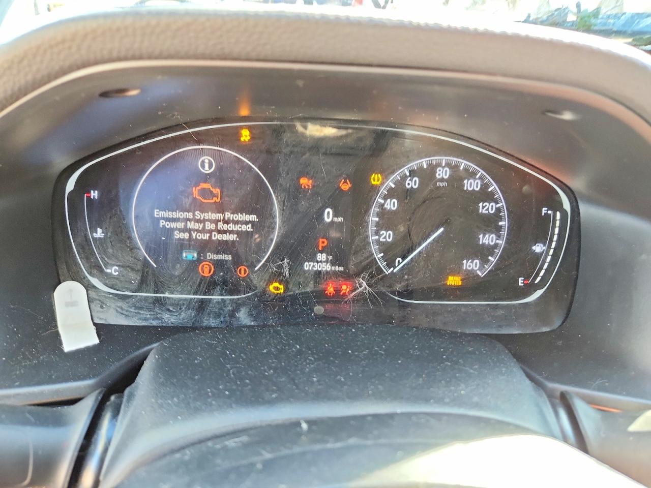 Honda Accord Sport Se