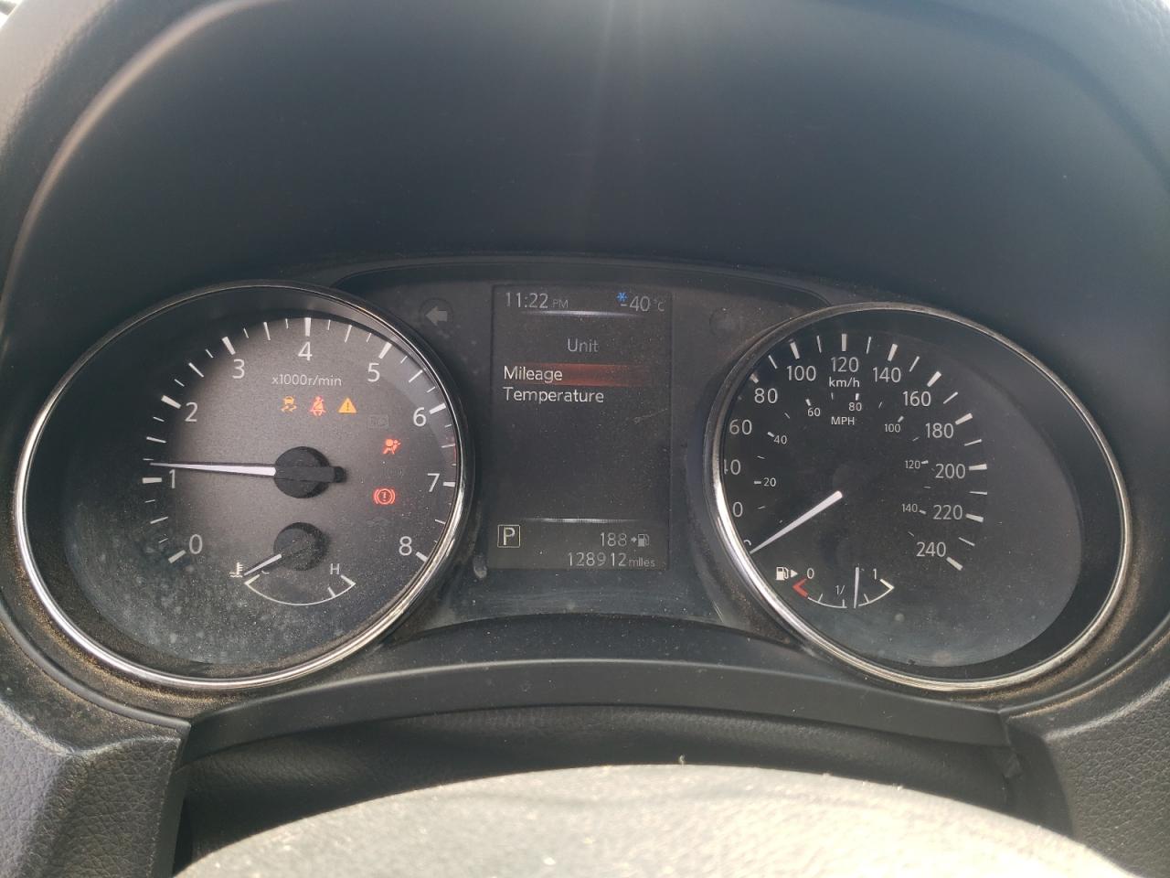 Nissan Rogue