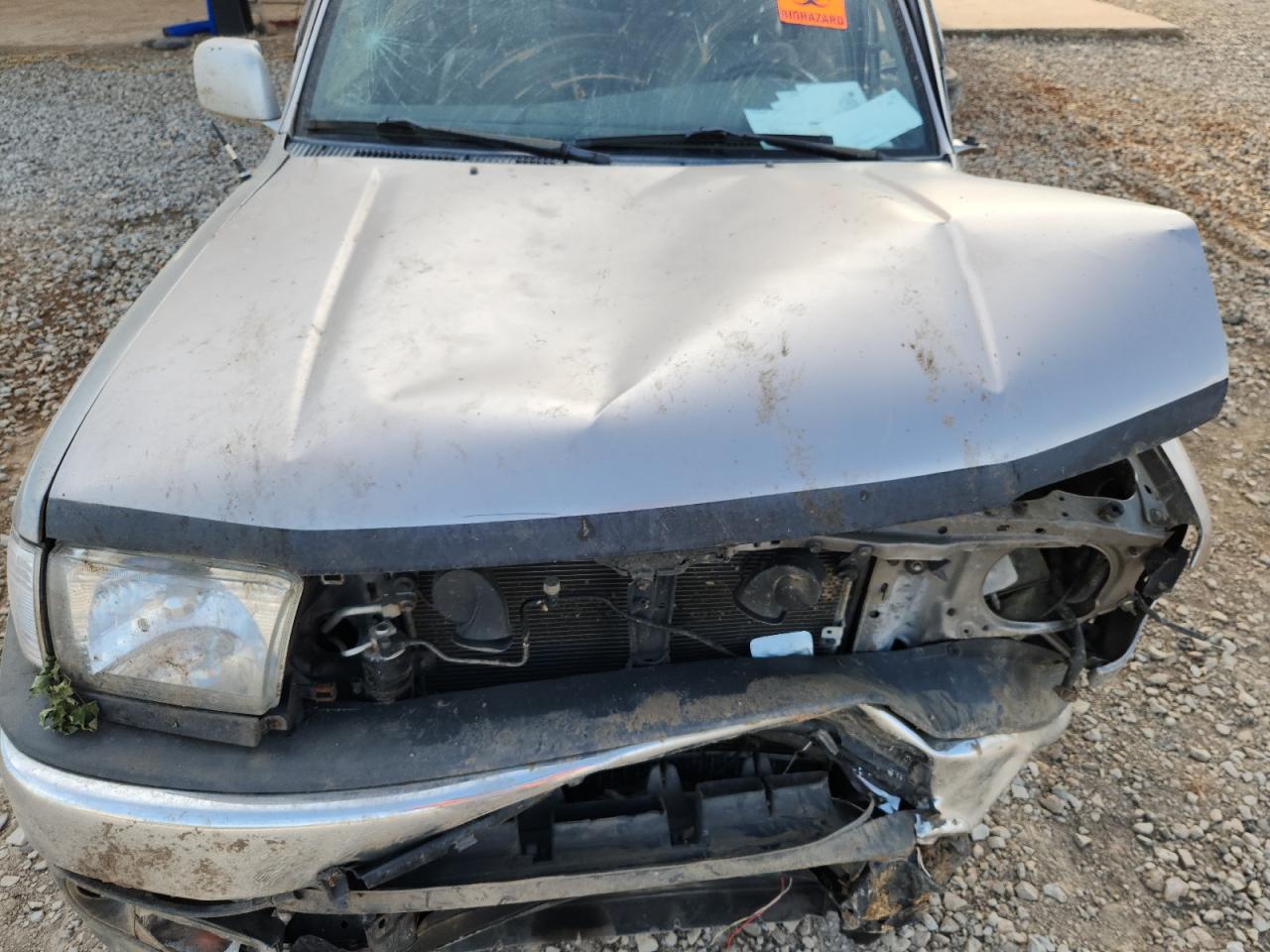 Toyota 4Runner Sr5