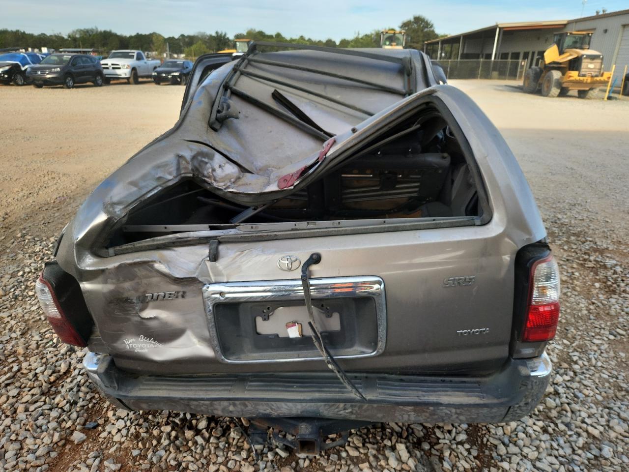 Toyota 4Runner Sr5
