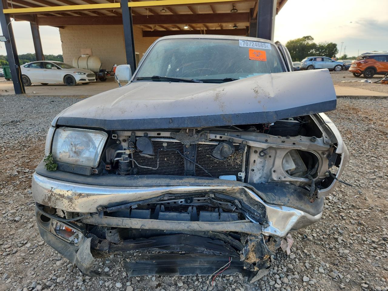 Toyota 4Runner Sr5