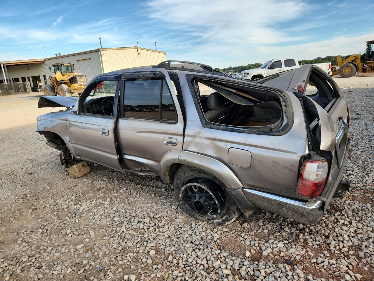 Toyota 4Runner Sr5
