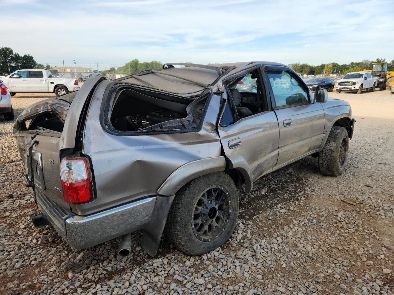 Toyota 4Runner Sr5