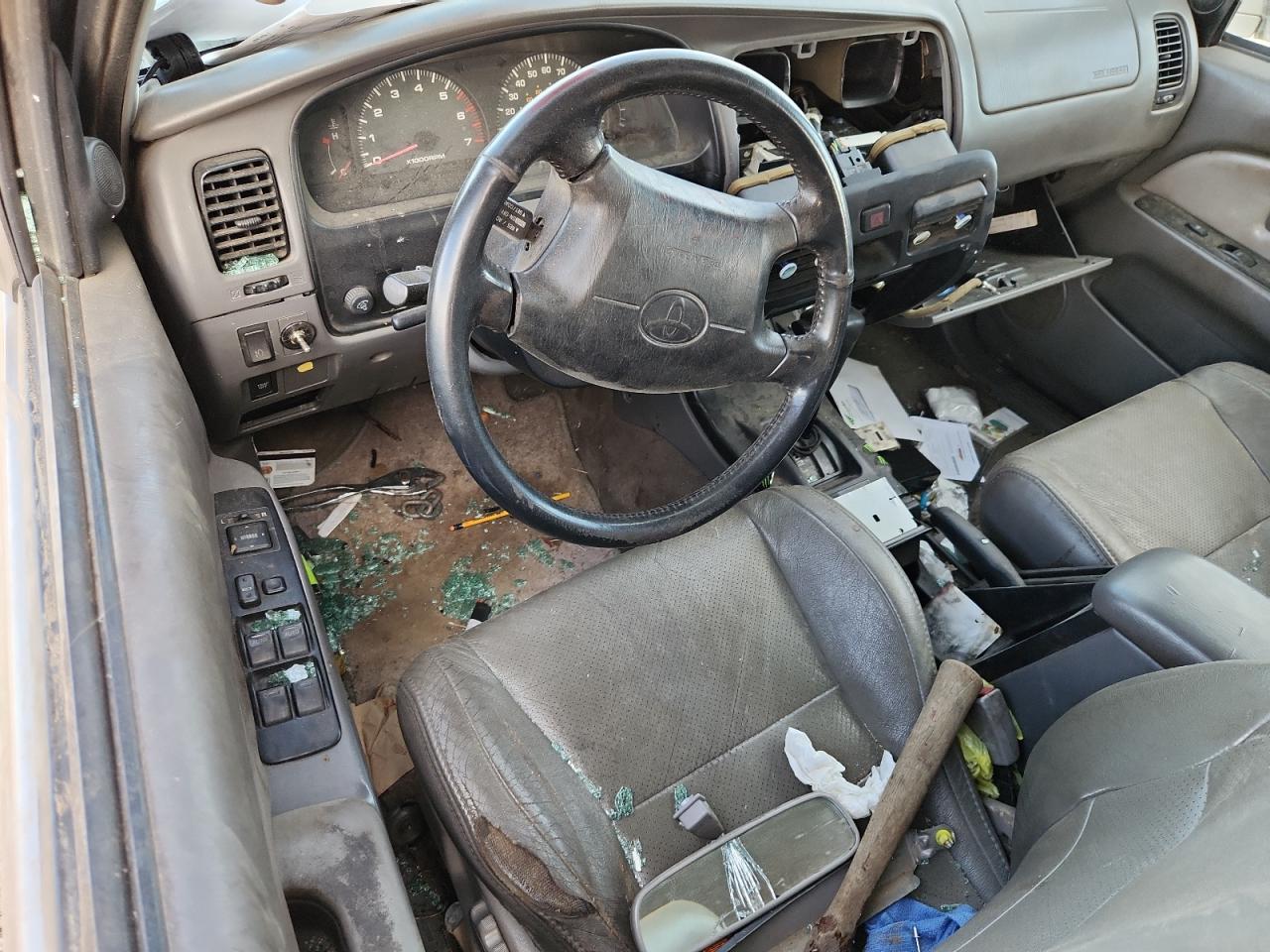 Toyota 4Runner Sr5