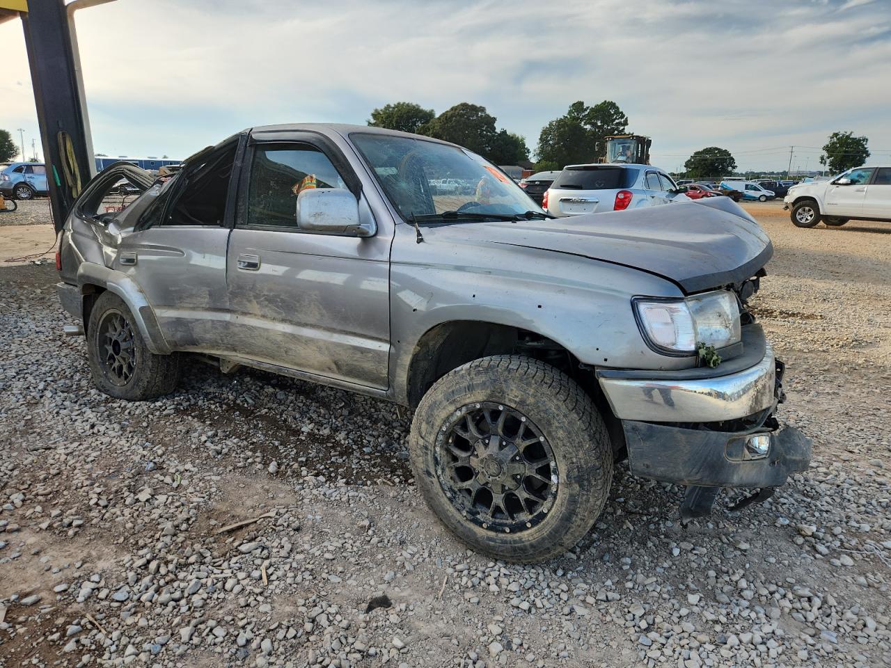Toyota 4Runner Sr5