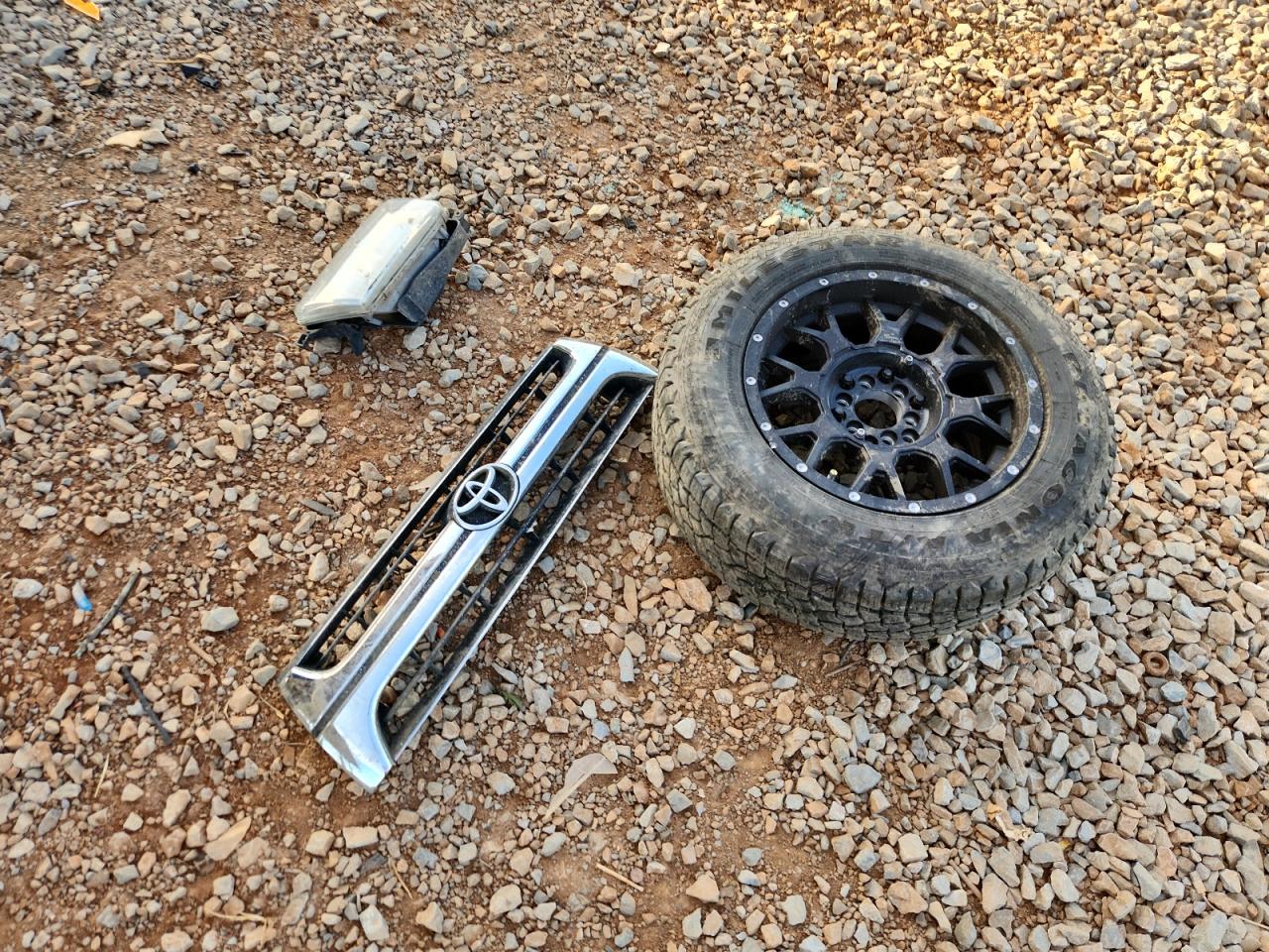 Toyota 4Runner Sr5