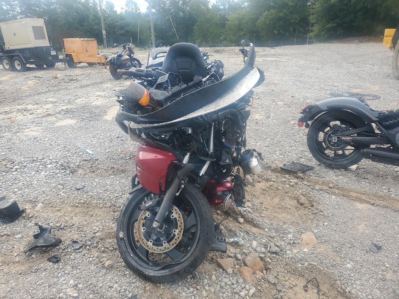 Honda Gl Cycle G