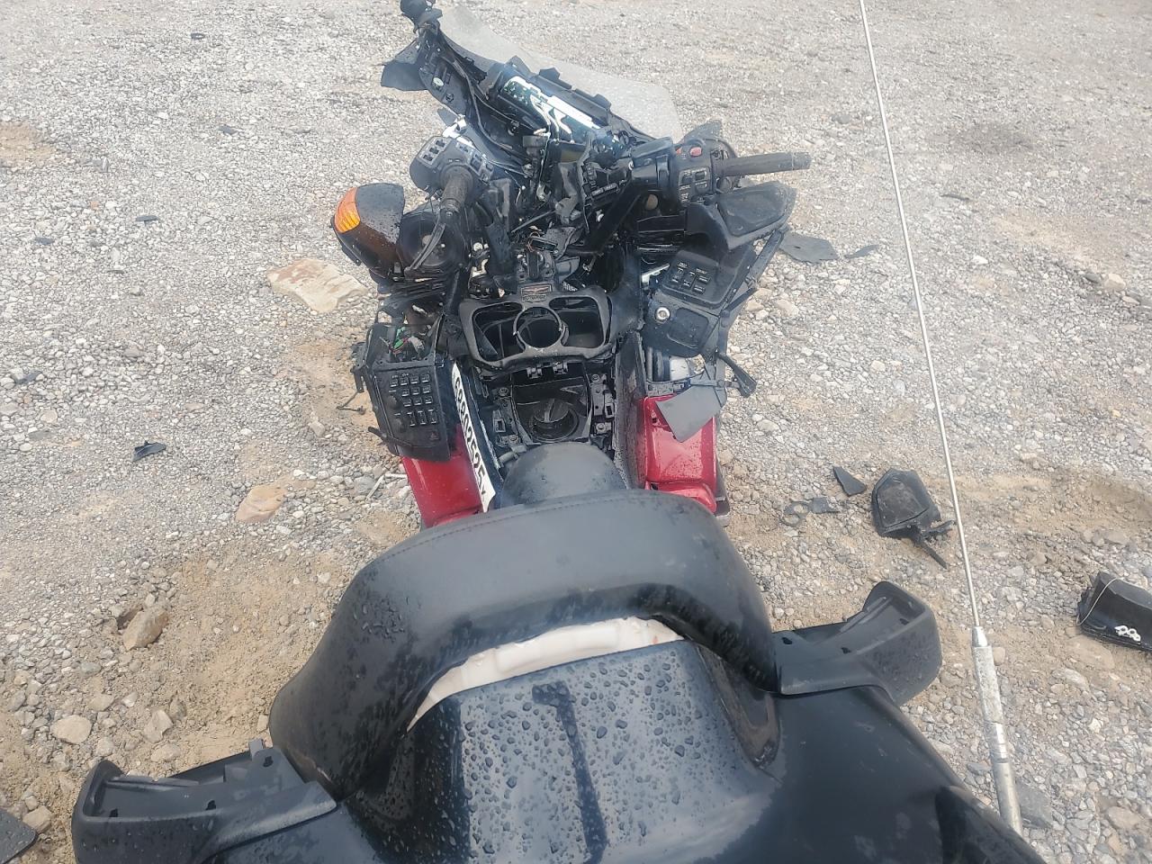 Honda Gl Cycle G