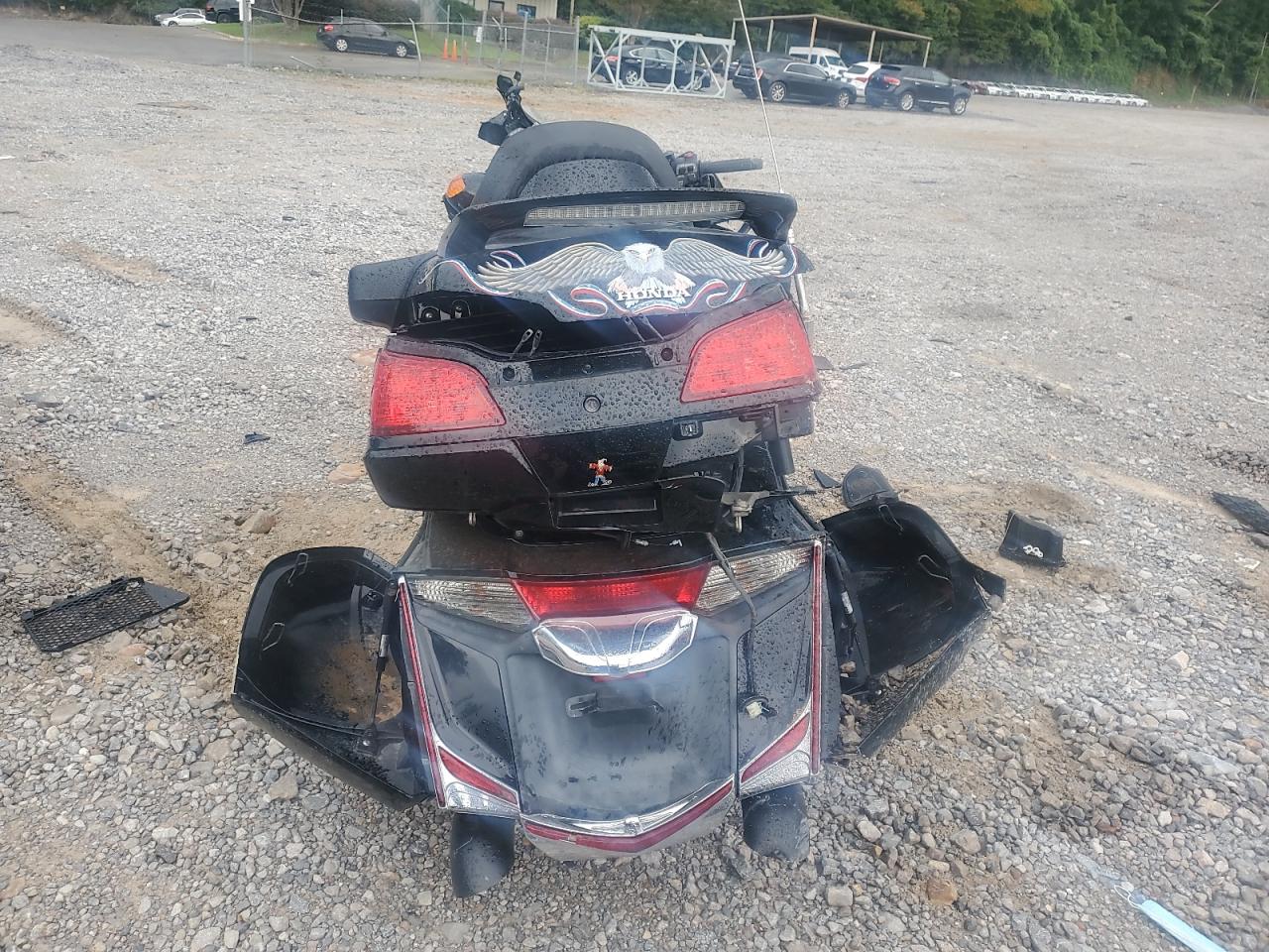 Honda Gl Cycle G