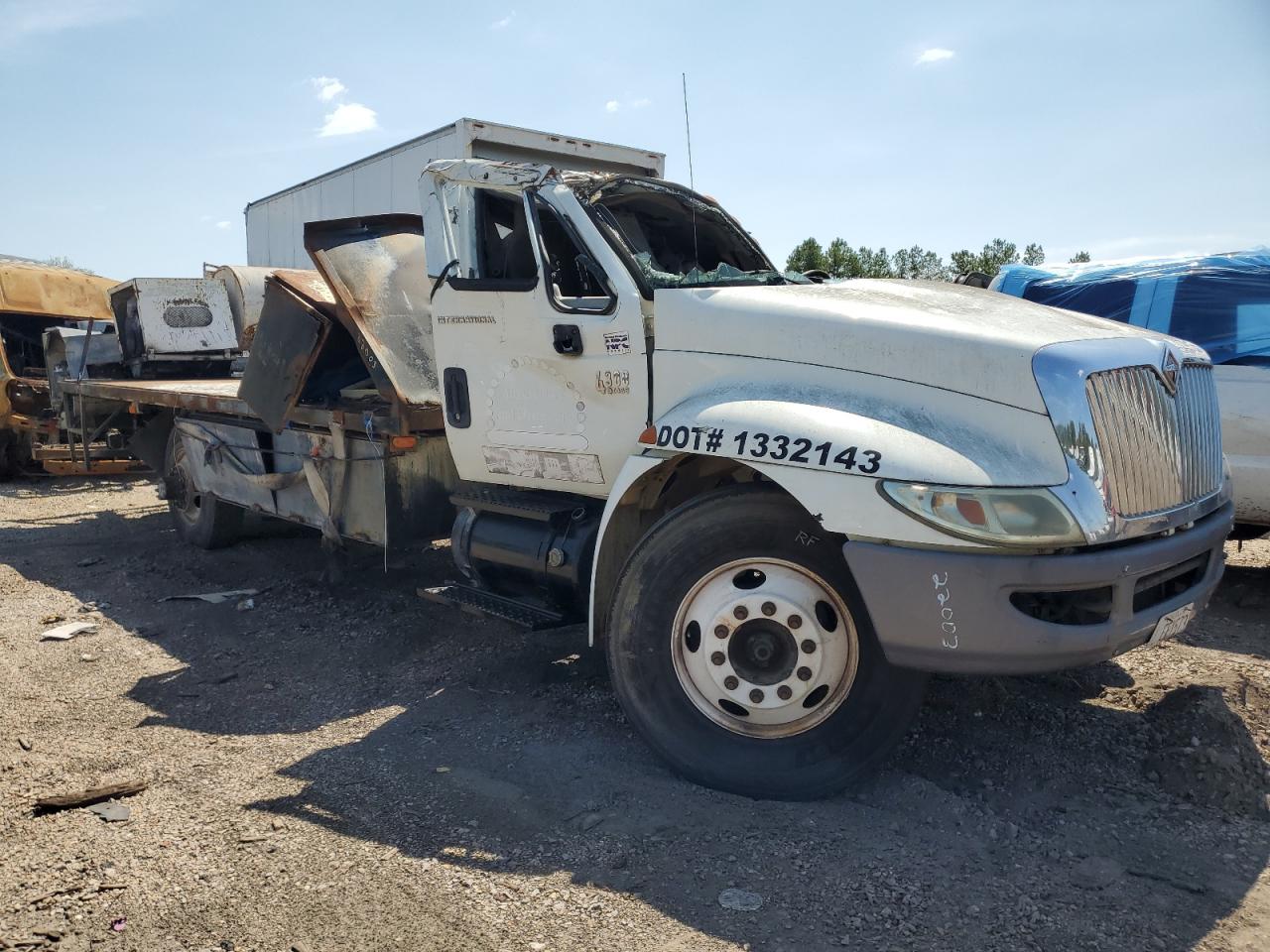 International 4000 Serie 4300
