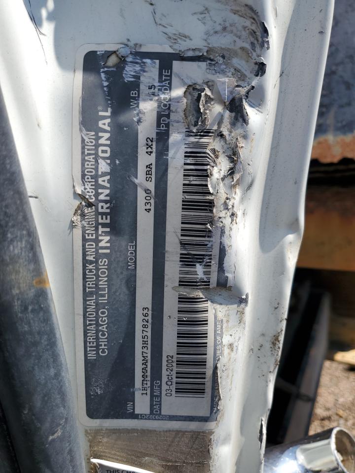 International 4000 Serie 4300