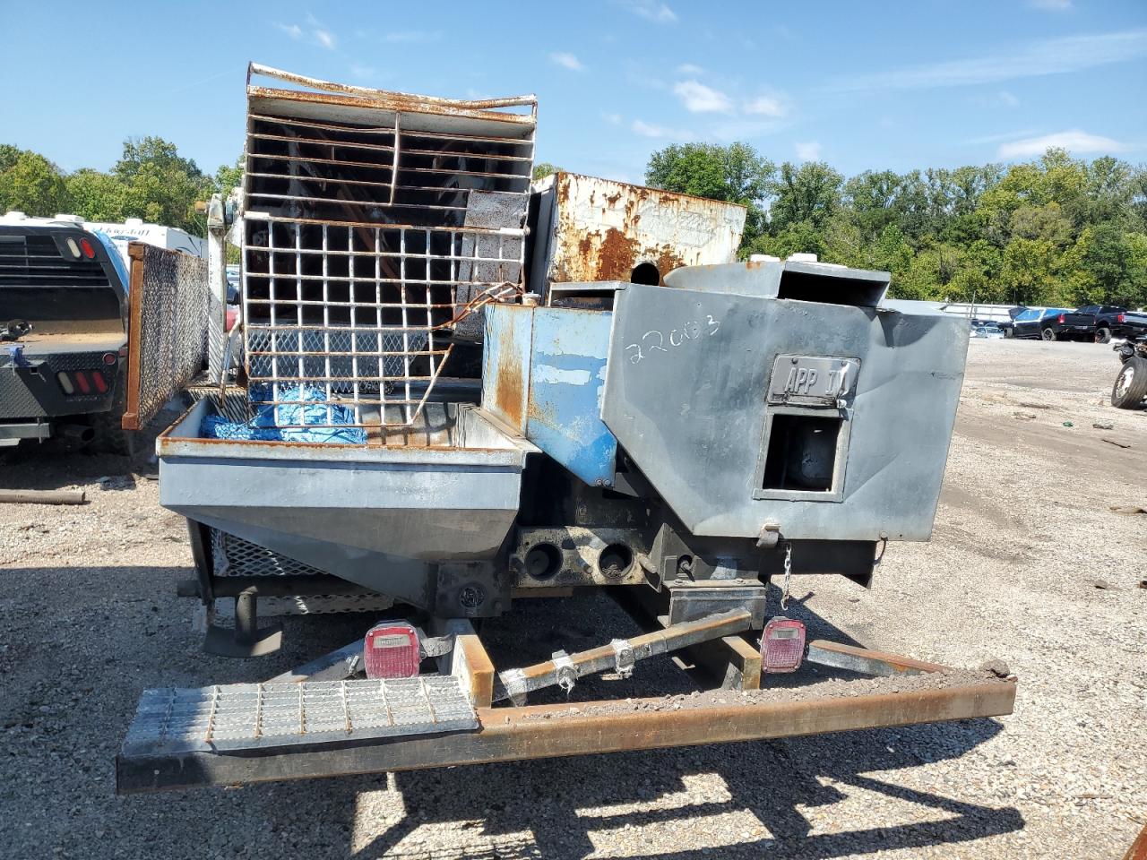 International 4000 Serie 4300