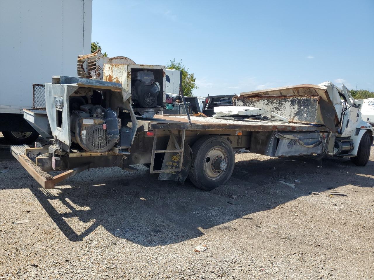 International 4000 Serie 4300