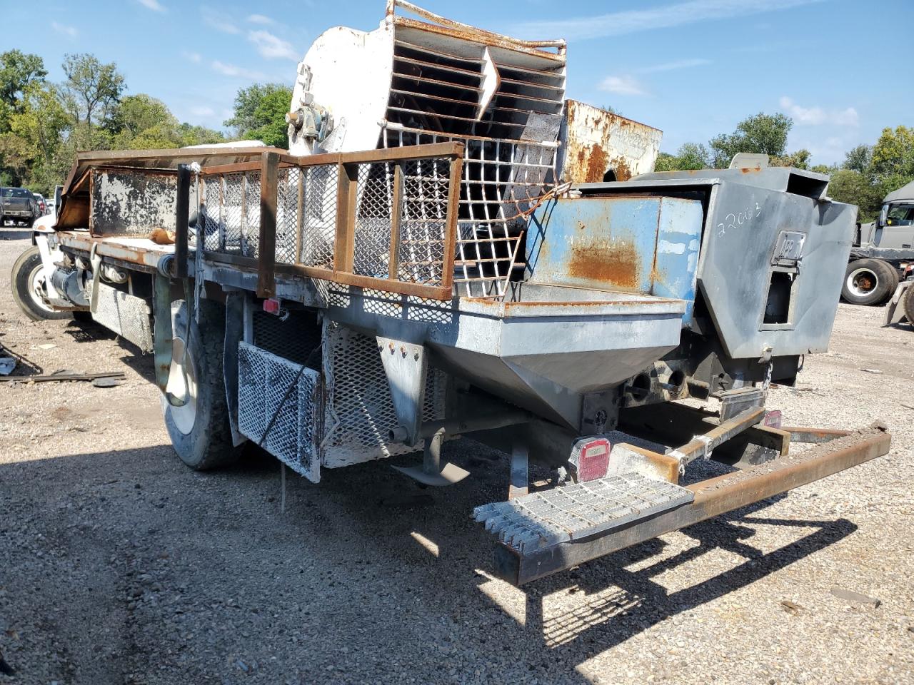 International 4000 Serie 4300
