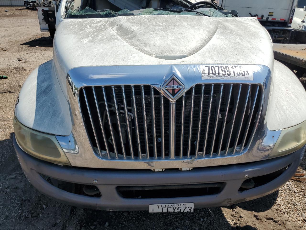 International 4000 Serie 4300