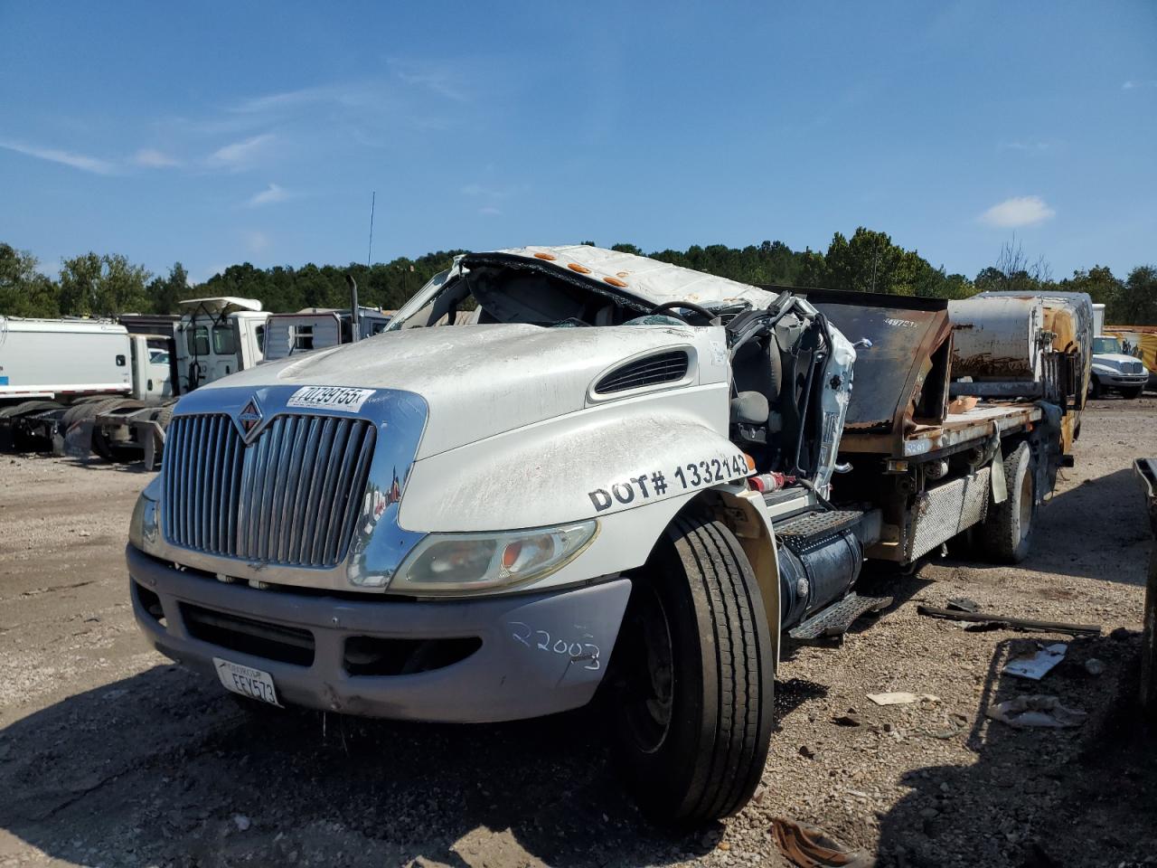 Salvage International 4000 Serie Image
