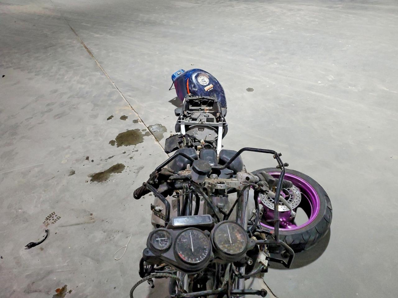 Yamaha Yzf R