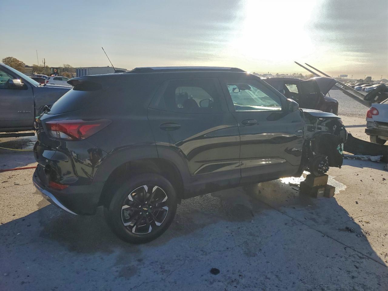 Chevrolet Trailblazer Lt