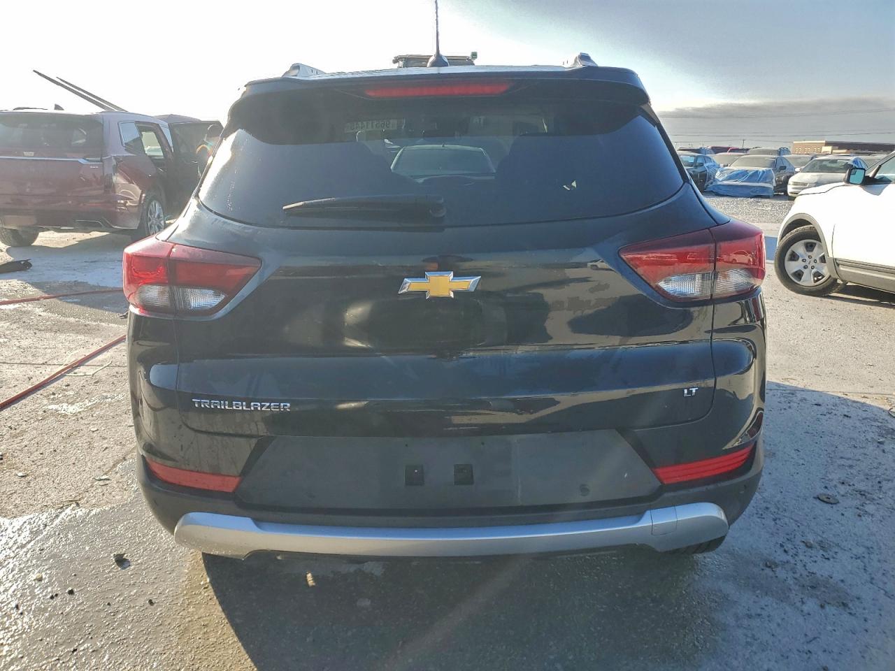 Chevrolet Trailblazer Lt