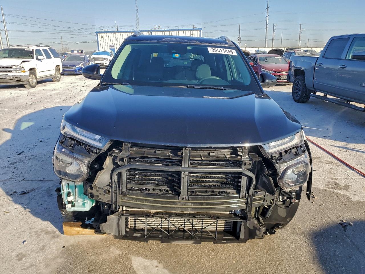 Chevrolet Trailblazer Lt