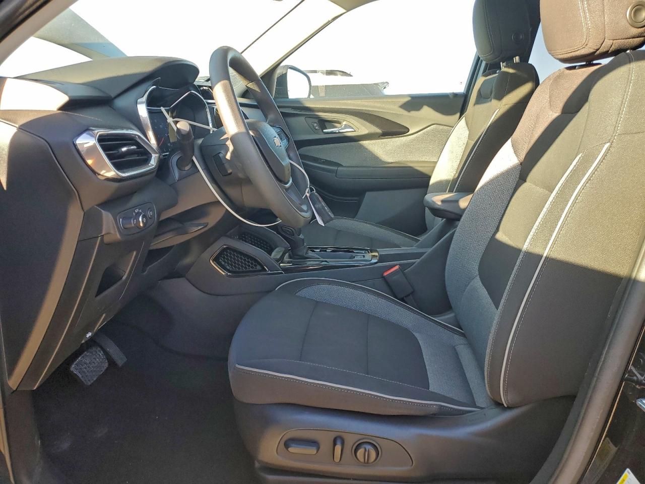 Chevrolet Trailblazer Lt